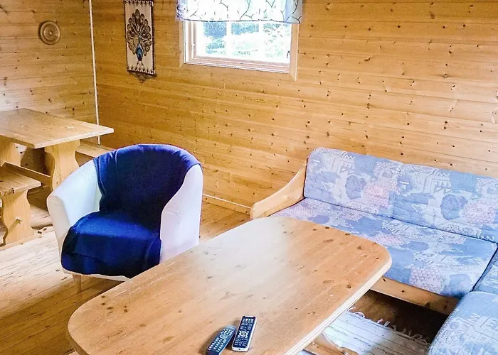 Prázdninový dům 5 Person In Engavagen-by Traum Engavagen